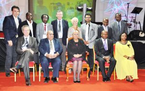 BETTERING THE FIELD OF MEDICINE