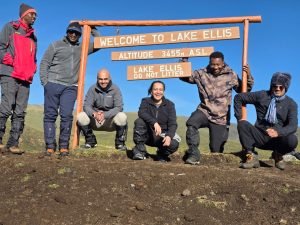 Prime Bank Staff Conquer Mount Kenya, Raising KSh 1.5 Million for Nyumbani Children’s Home