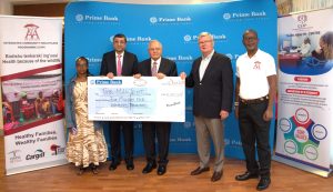 Prime Bank Donates KShs. 5 Million to Talek MNCH Facility, Boosting Maternal and Child Healthcare in Maasai Mara