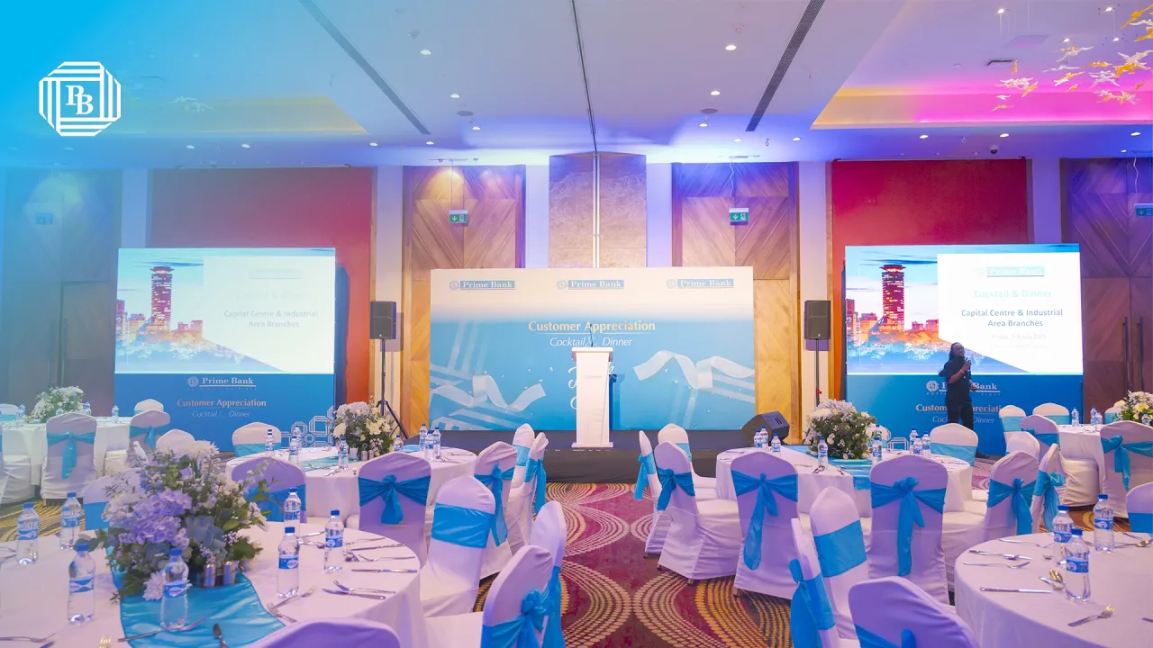 Prime Bank Customer Appreciation Forum